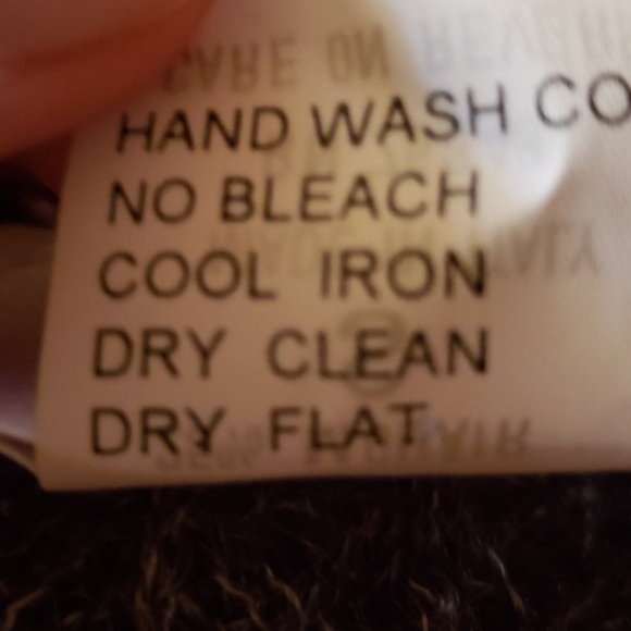 L&F Italy mohair blend sweater set, small - Picture 7 of 7